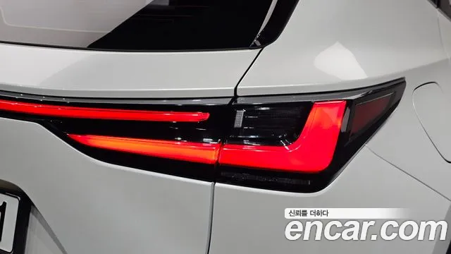 Lexus NX NX450h+ 2nd Gen — Фото автомобиля 8