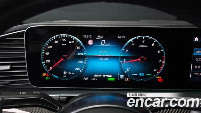 Mercedes-Benz GLE-Class — Фото автомобиля 8