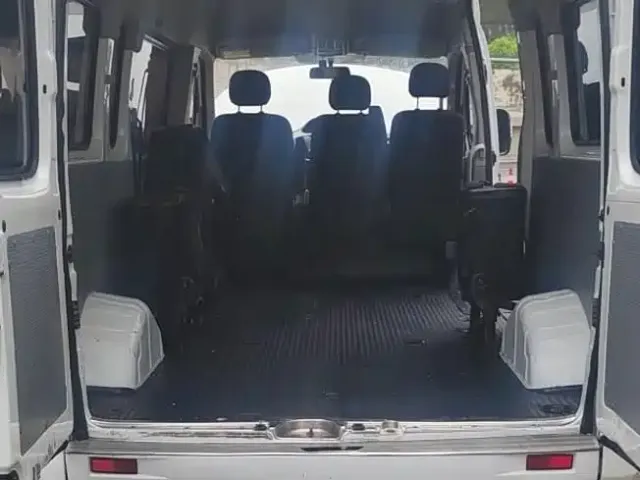 Maxus Xintu V80 — Фото автомобиля 10