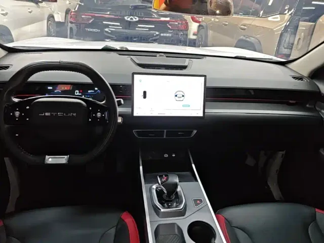 Jetour Dashing — Фото автомобиля 9