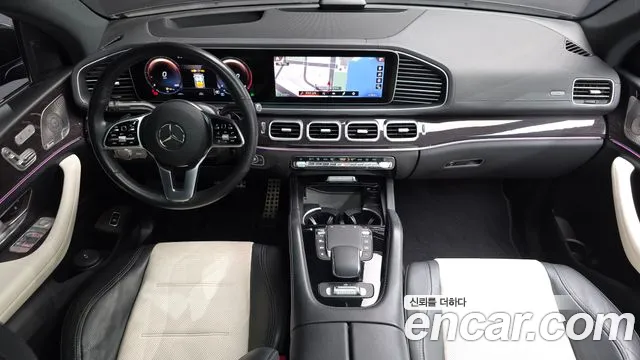 Mercedes-Benz GLE-Class GLE-класс W167 GLE400d 4MATIC Купе — Фото автомобиля 7