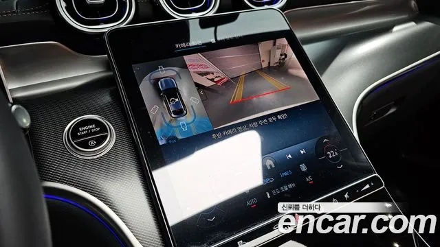 Mercedes-Benz GLC-Class — Фото автомобиля 14