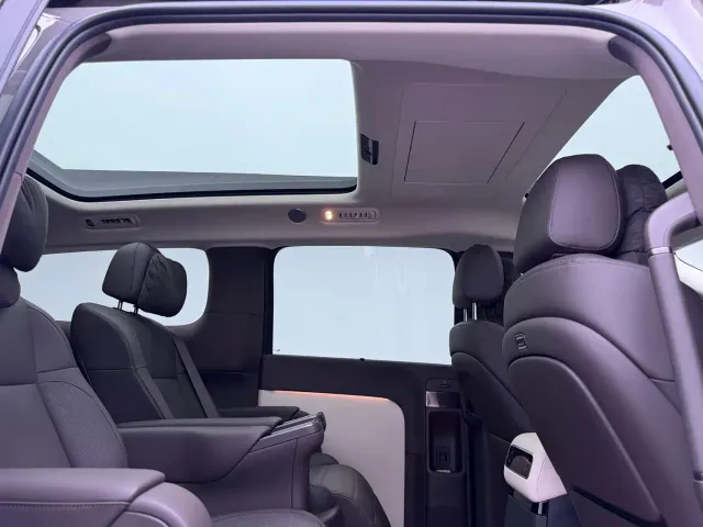 Li Auto MEGA — Фото автомобиля 24