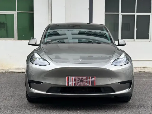 Tesla Model Y — Фото автомобиля 2