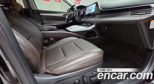 Hyundai Grandeur Grandeur (New) Hybrid — Фото автомобиля 9