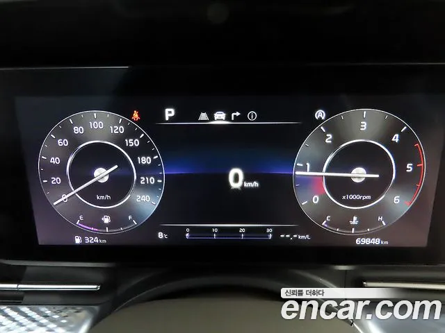 Kia Canival Carnival 4 поколение Дизель 9 мест Hi-Limousine — Фото автомобиля 8