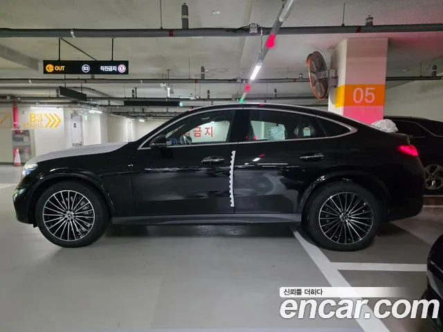 Mercedes-Benz GLC-Class X254 — Фото автомобиля 3