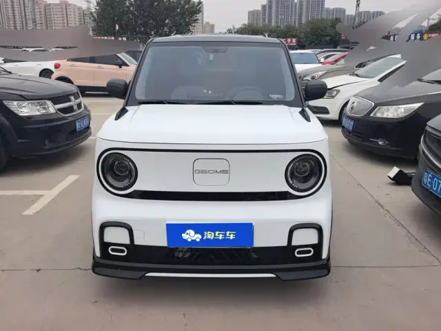 Geely Panda — Фото автомобиля 2