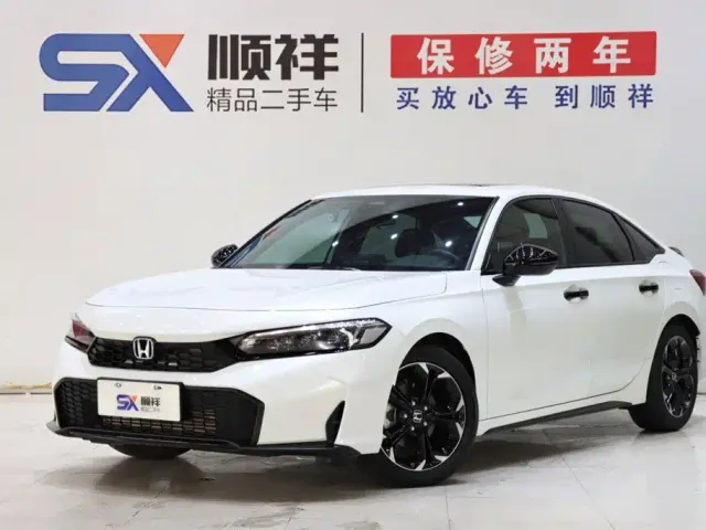 Фотография автомобиля — Honda Civic