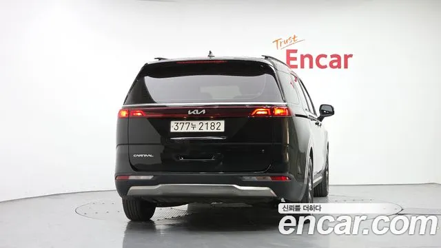 Kia Carnival 4th Gen — Фото автомобиля 4