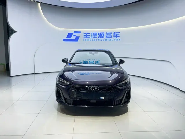 Audi A5L — Фото автомобиля 2