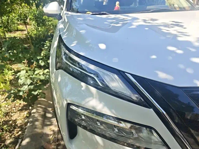 Nissan X-Trail — Фото автомобиля 7