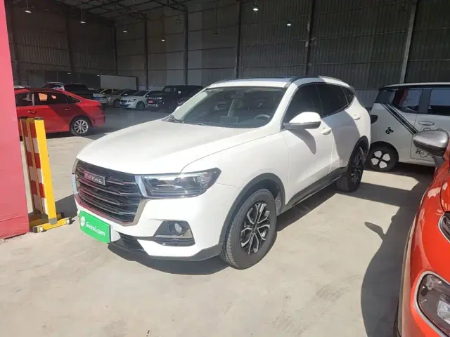 Фотография автомобиля — Haval H6