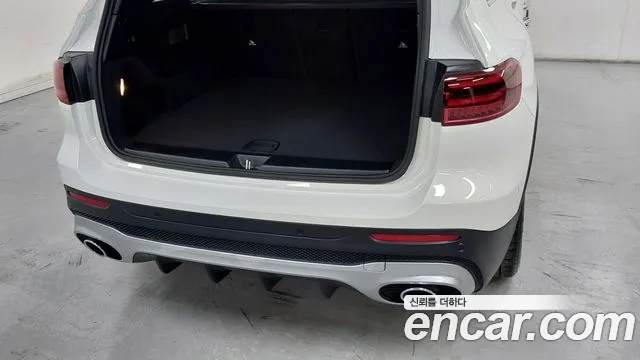 Mercedes-Benz GLB-Class X247 — Фото автомобиля 11