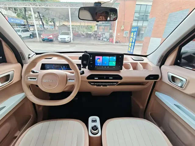 Geely Panda — Фото автомобиля 6