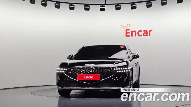 Genesis G90 RS4 — Фото автомобиля 3