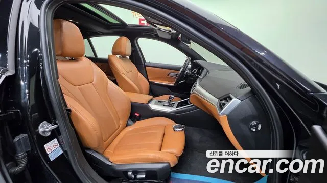 BMW 3 Series G20 — Фото автомобиля 15