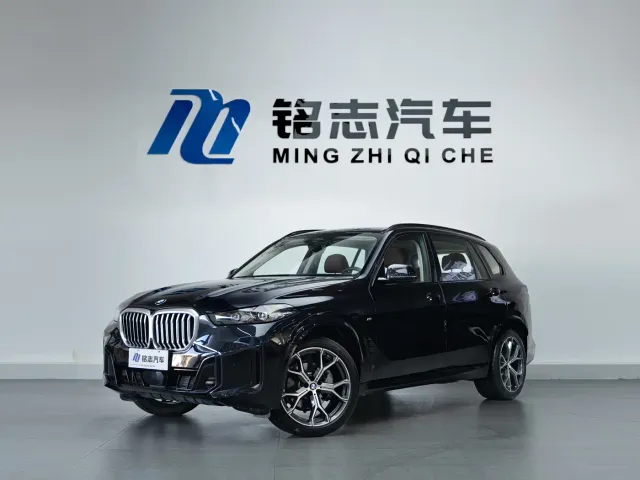 BMW X5 — Фото автомобиля 2