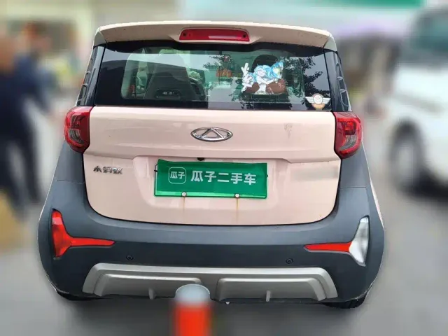 Chery eQ1 — Фото автомобиля 3