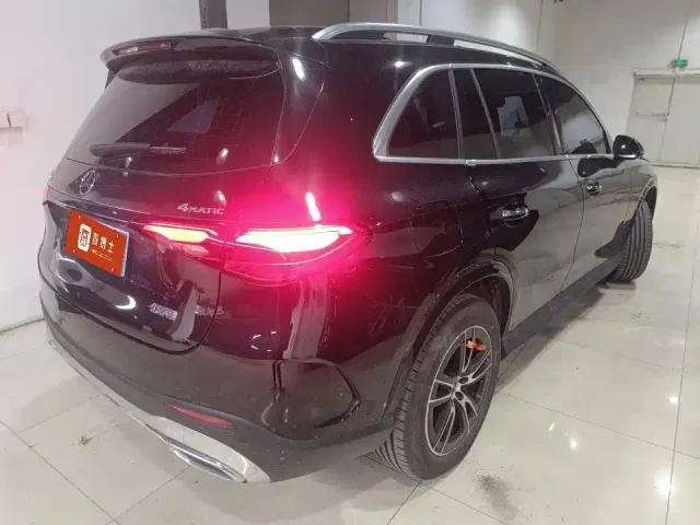 Mercedes-Benz GLC-Class — Фото автомобиля 7