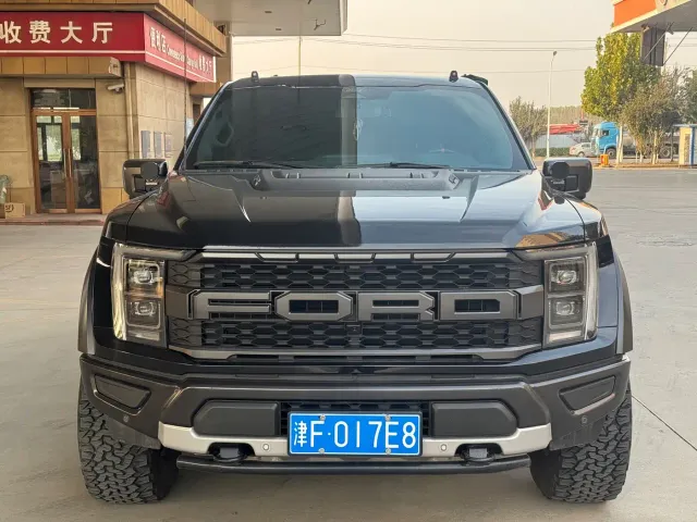 Ford F-150 Raptor — Фото автомобиля 2