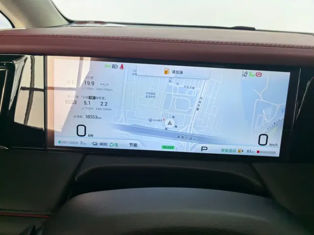 GAC Trumpchi E9 — Фото автомобиля 19