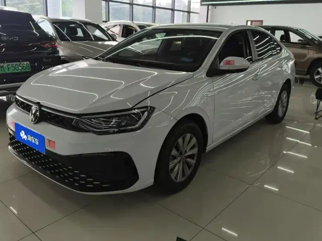 Фотография автомобиля — Volkswagen Lavida