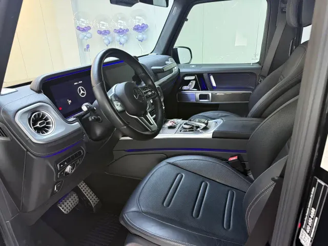 Mercedes-Benz G-Class — Фото автомобиля 6