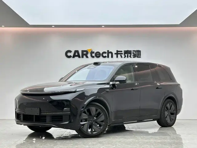 Фотография автомобиля — Li Auto L9