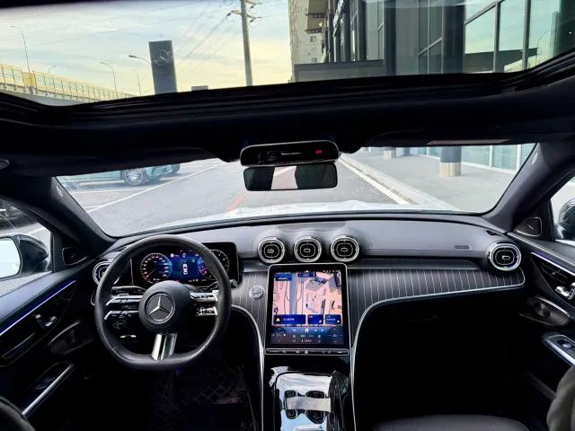 Mercedes-Benz C-Class — Фото автомобиля 5