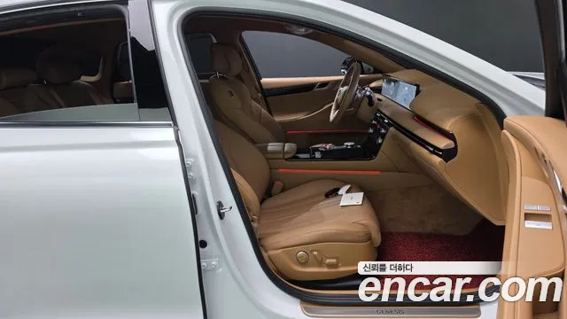 Genesis G80 RG3 — Фото автомобиля 16