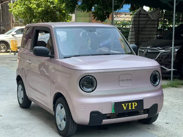 Geely Panda — Фото автомобиля 3