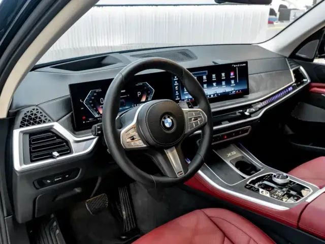 BMW BMW X5 2023 xDrive 30Li Premium M Sport Package — Фото автомобиля 25