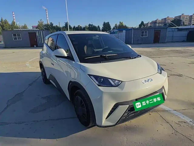 BYD Seagull — Фото автомобиля 3