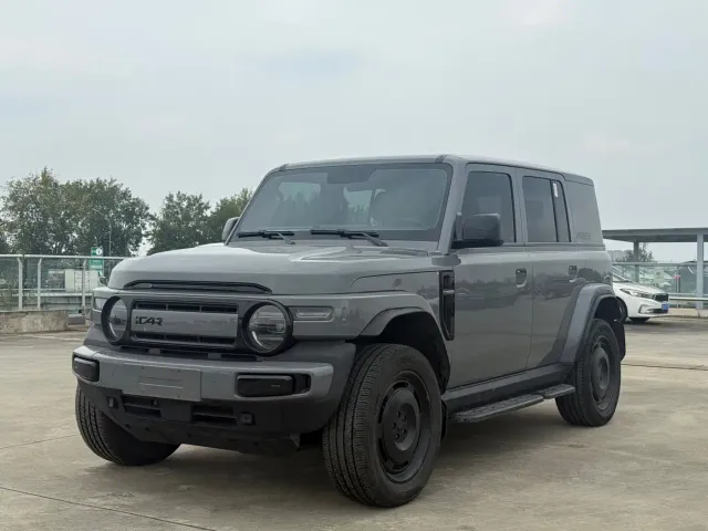 Фотография автомобиля — iCAR V23