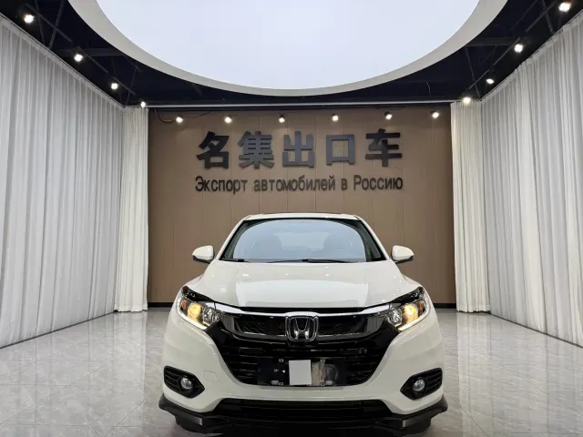 Honda Vezel — Фото автомобиля 2