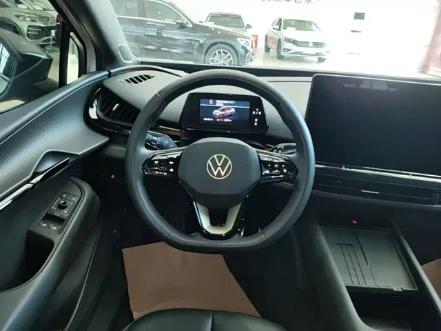 Volkswagen ID. Unyx 06 — Фото автомобиля 6