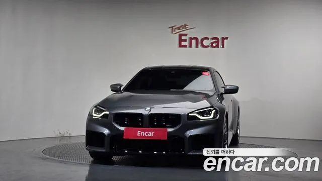 BMW M2 M2 Купе — Фото автомобиля 3