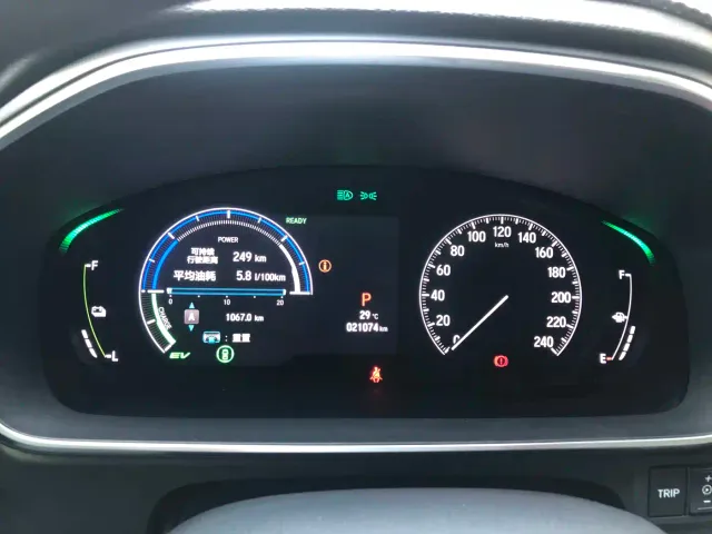 Honda Odyssey — Фото автомобиля 7