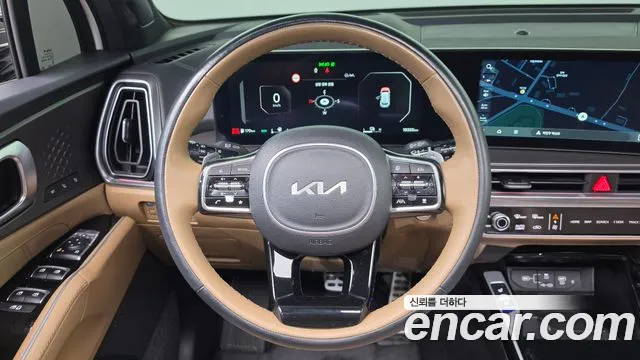 Kia Sorento — Фото автомобиля 21