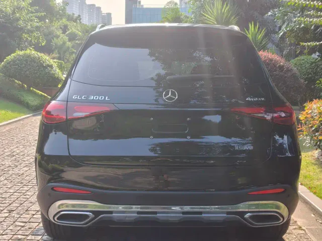Mercedes-Benz GLC-Class — Фото автомобиля 6