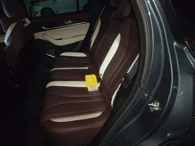 Geely Xingyue L — Фото автомобиля 13