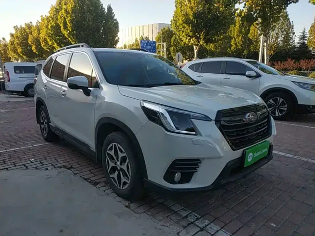 Subaru Forester — Фото автомобиля 3