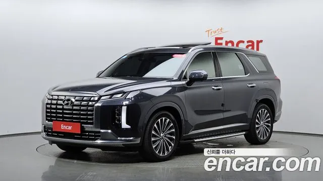 Hyundai Palisade The New Palisade Бензин 3.8 4WD — Фото автомобиля 10