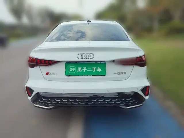 Audi A3 — Фото автомобиля 3