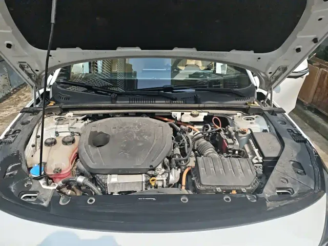 Geely Galaxy L6 — Фото автомобиля 16