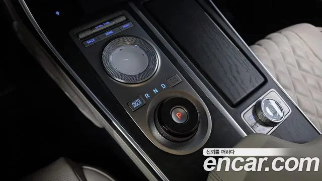 Genesis GV80 3.0 Дизель AWD — Фото автомобиля 5