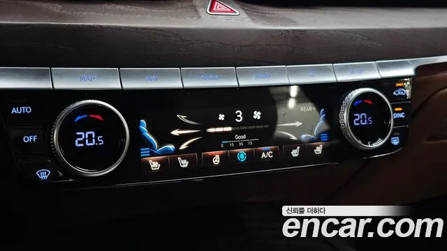 Genesis G80 RG3 — Фото автомобиля 30