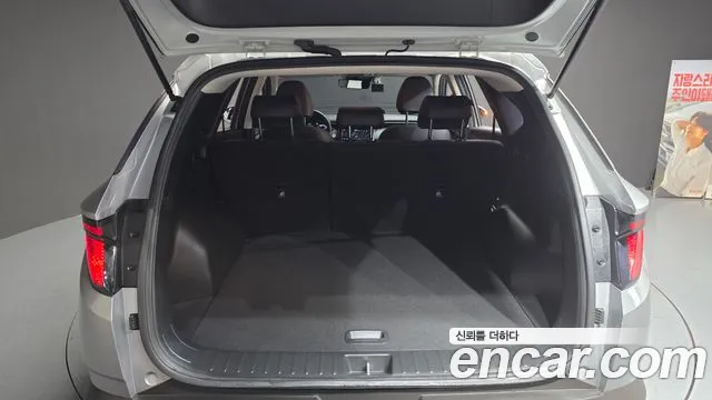 Hyundai Tucson — Фото автомобиля 27