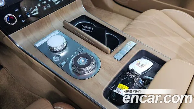 Genesis G80 Бензин 2.5 турбо AWD — Фото автомобиля 8